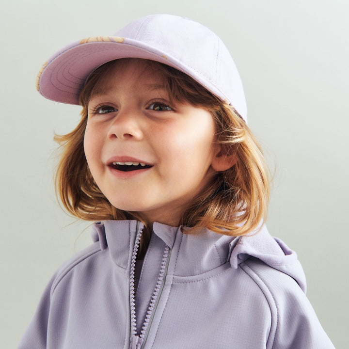 Caps Cecil lavender