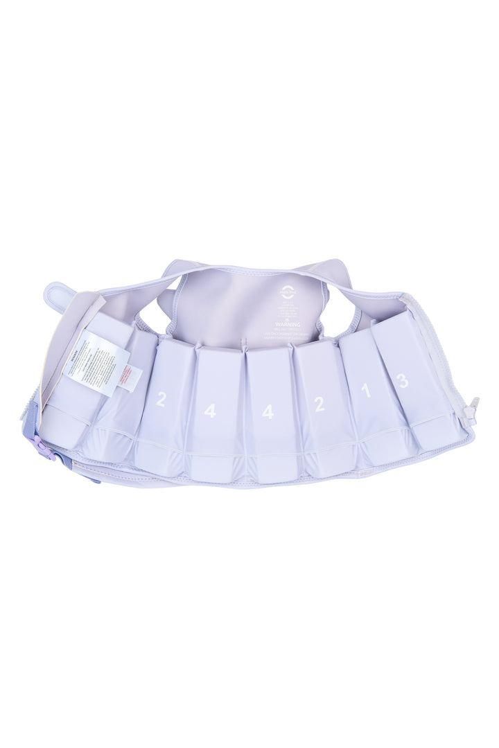 Swim Vest lilla Butterfly