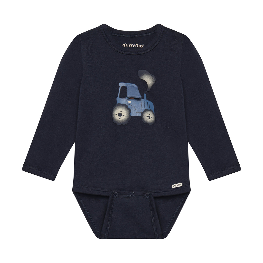 Body LS - Dark Sapphire