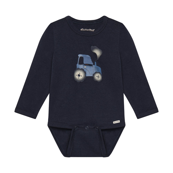 Body LS - Dark Sapphire