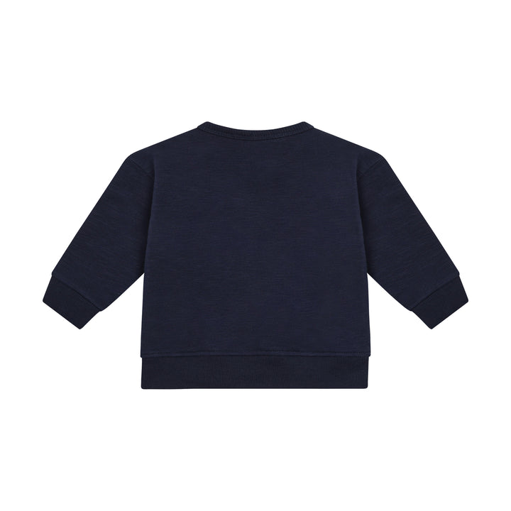 Sweatgenser Gårdsdyr navy