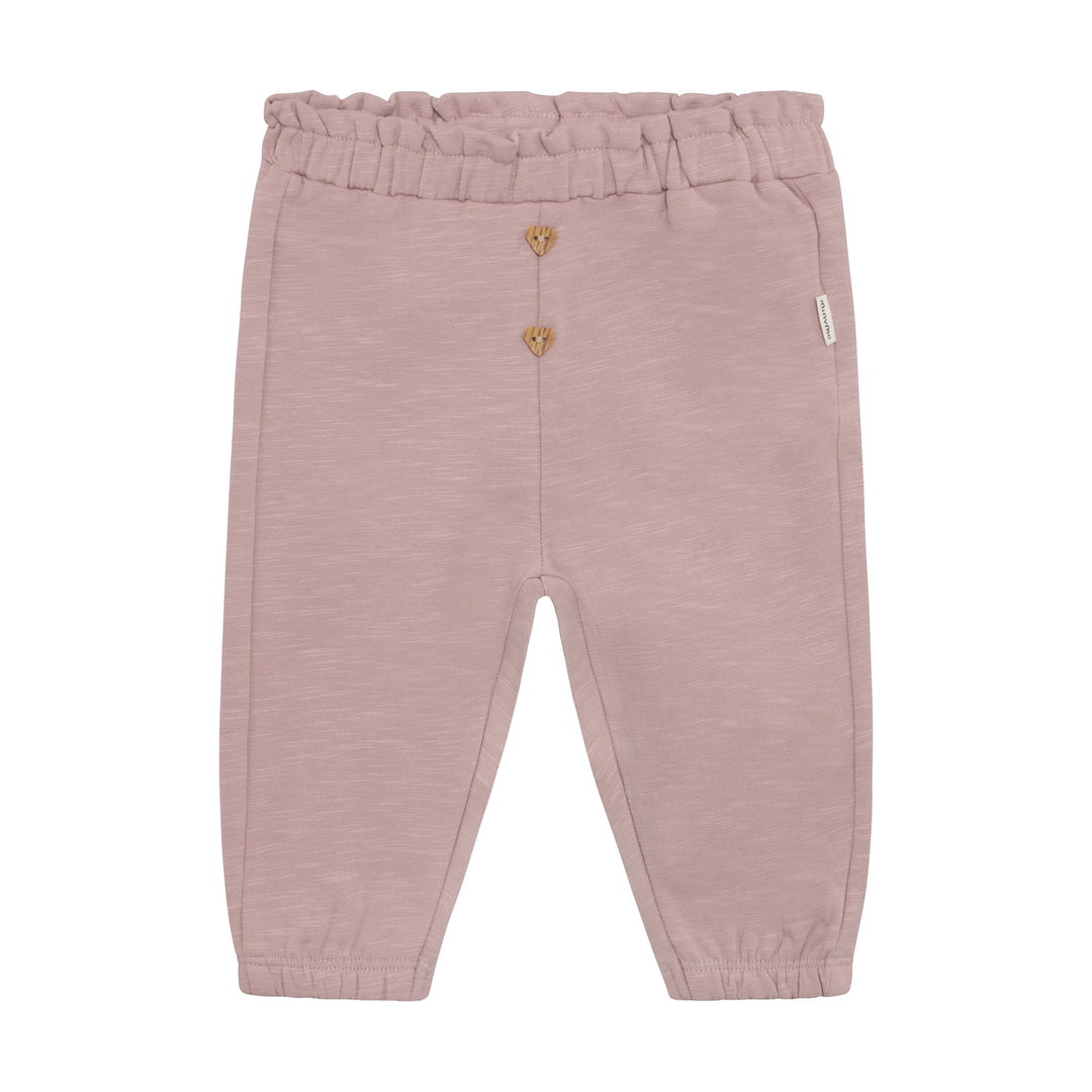 Pants Sweat - Fawn