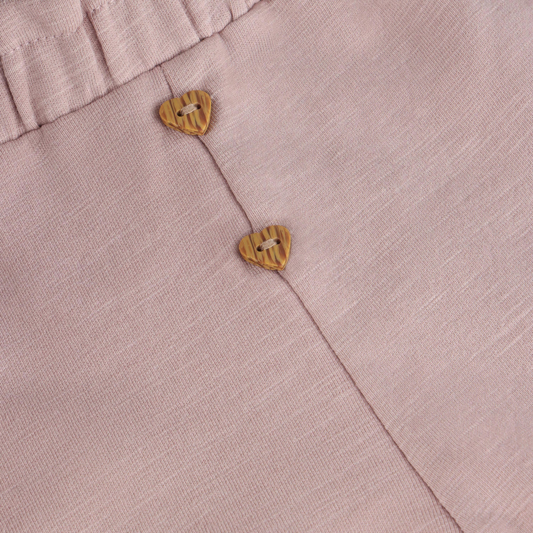 Pants Sweat - Fawn