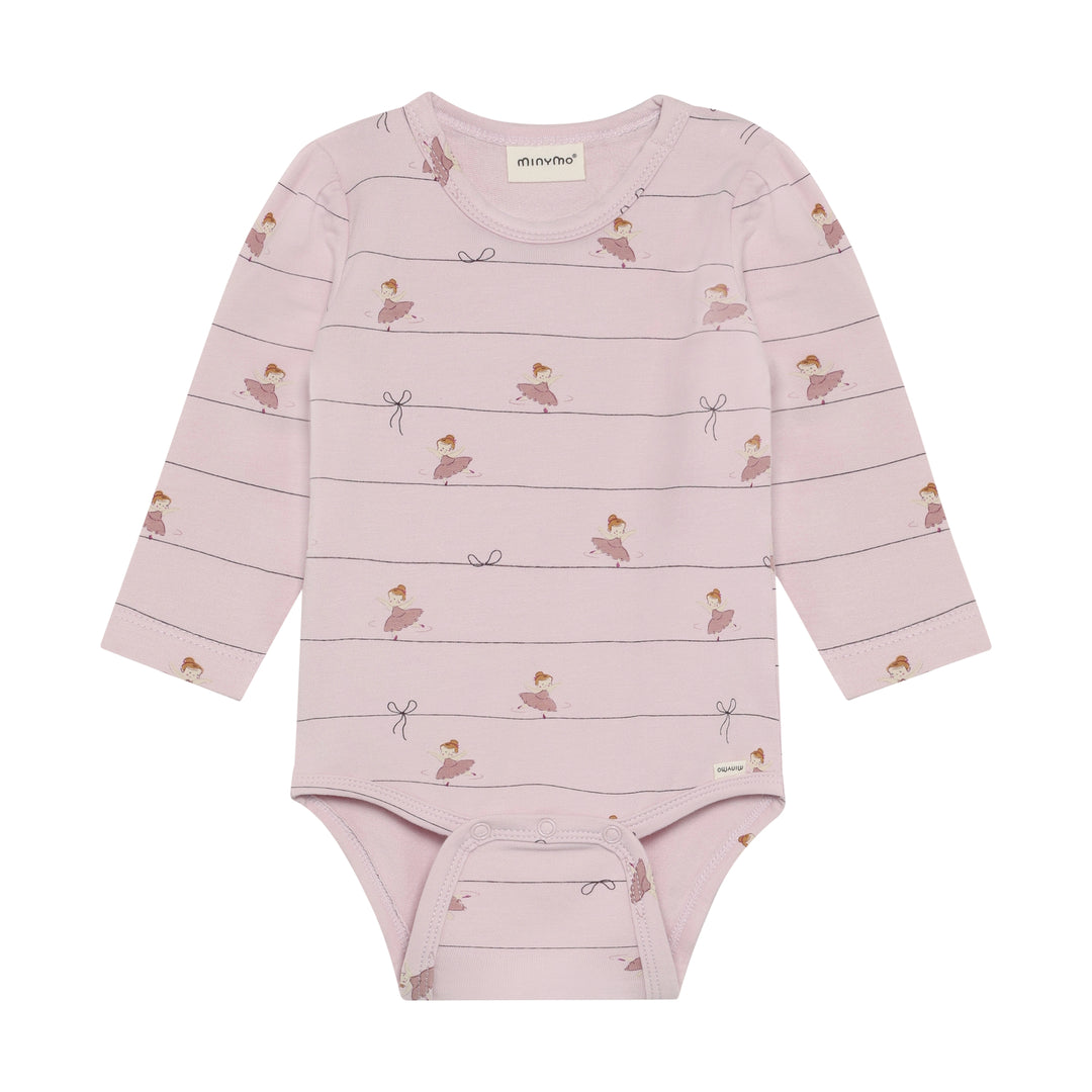 Body Ballerina Sweat - Hushed Violet