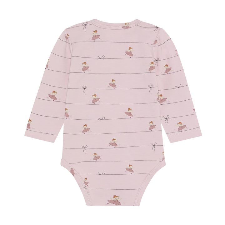 Body Ballerina Sweat - Hushed Violet