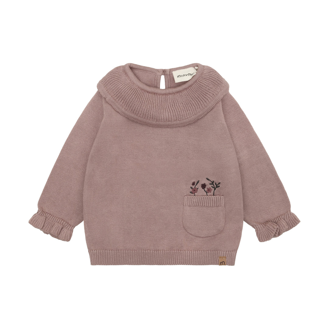 Pullover Knit - Fawn