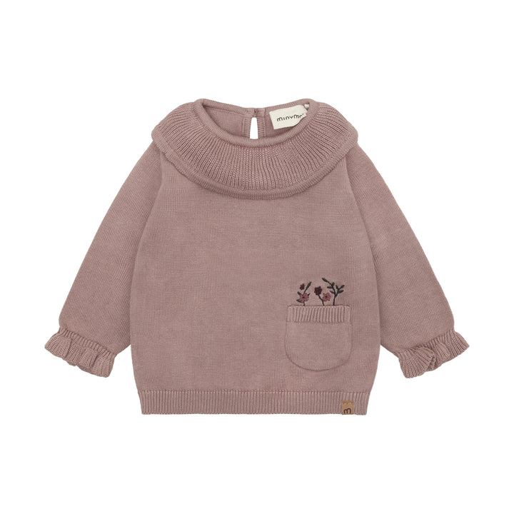 Pullover Knit - Fawn