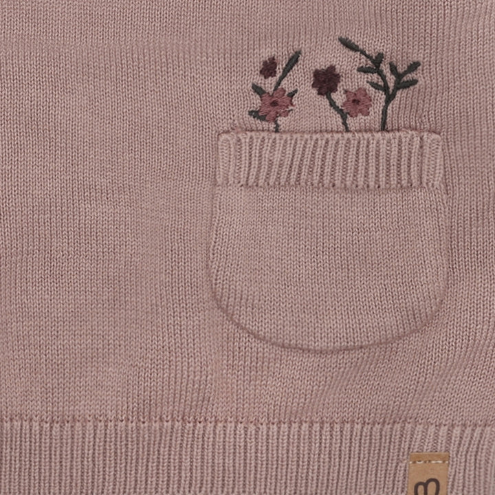 Pullover Knit - Fawn