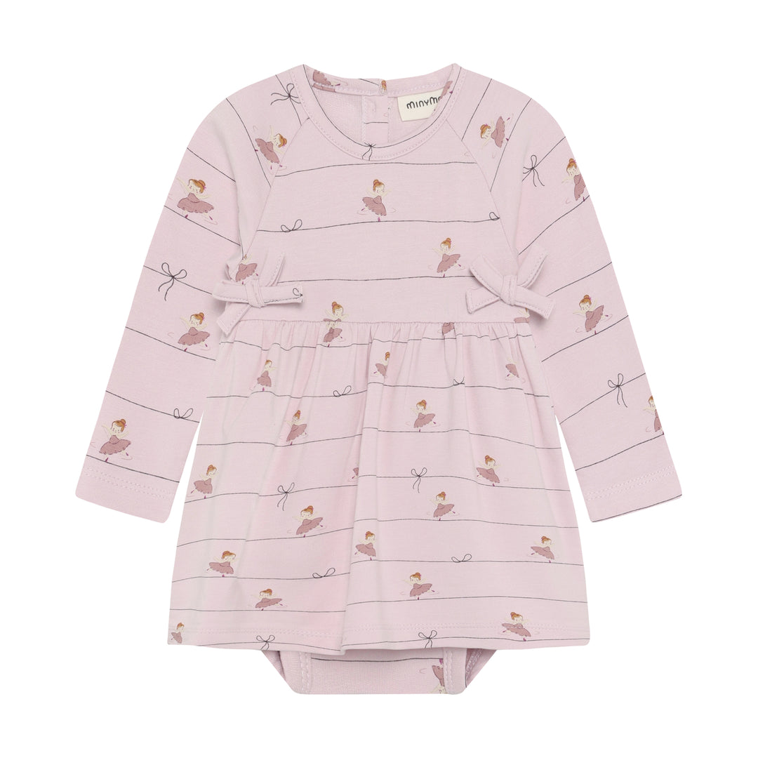 Bodykjole Ballerina Sweat - Hushed Violet