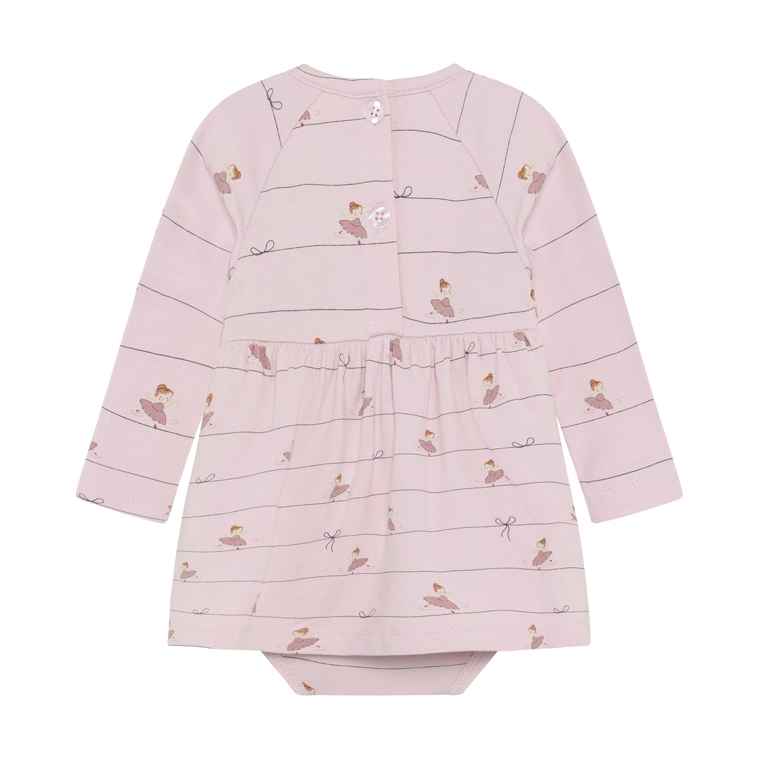 Bodykjole Ballerina Sweat - Hushed Violet