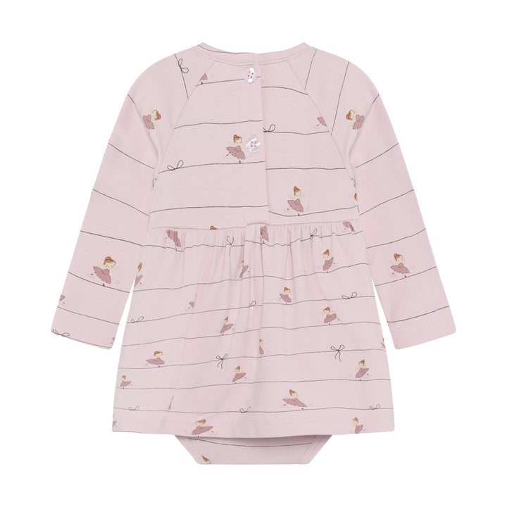 Bodykjole Ballerina Sweat - Hushed Violet