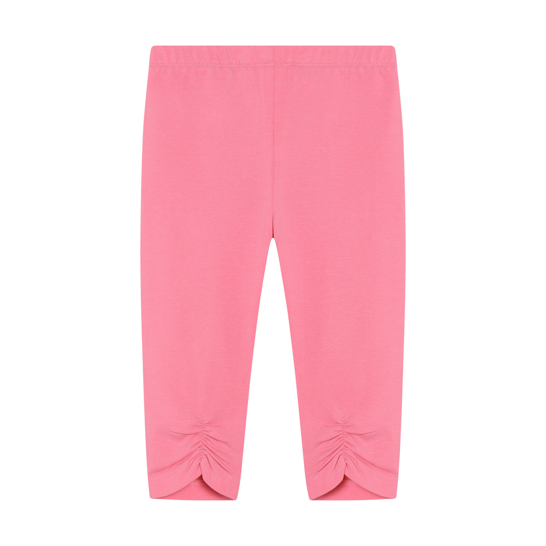 3/4 Leggings pink