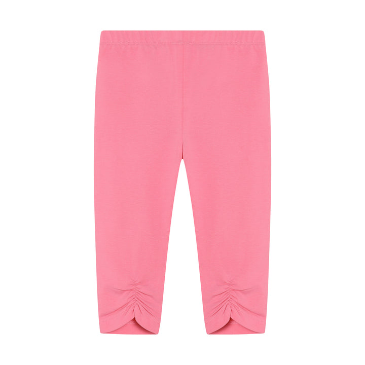 3/4 Leggings pink
