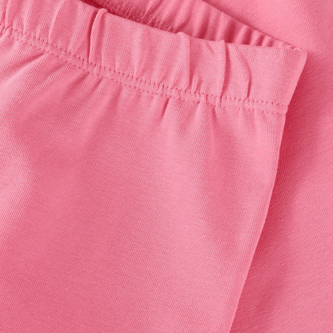 3/4 Leggings pink