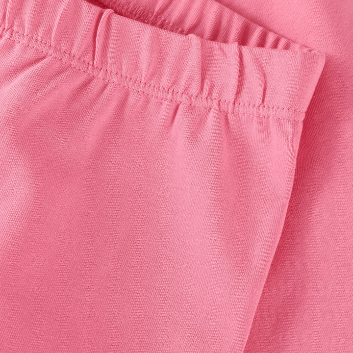 3/4 Leggings pink