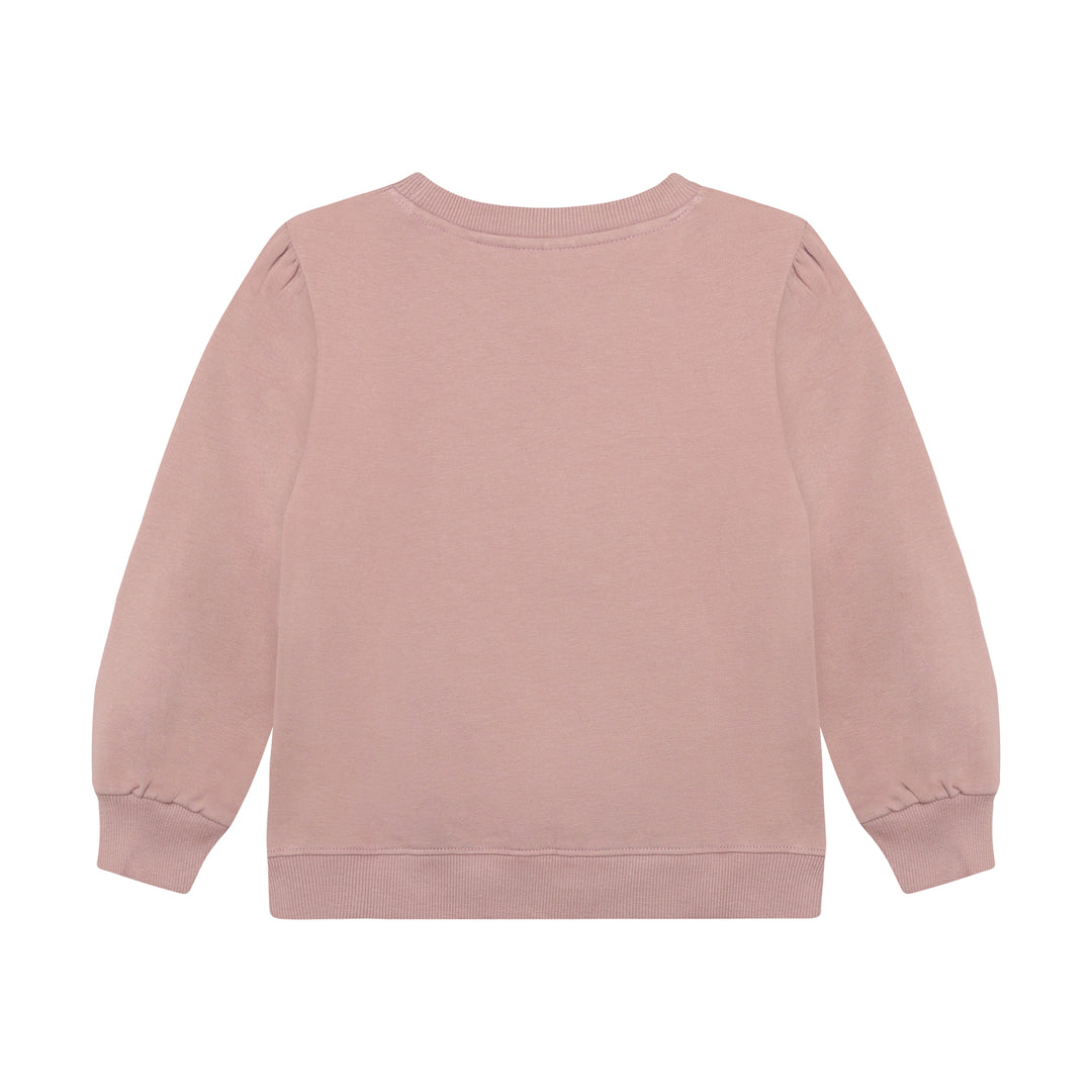 Crewneck - Puderrosa