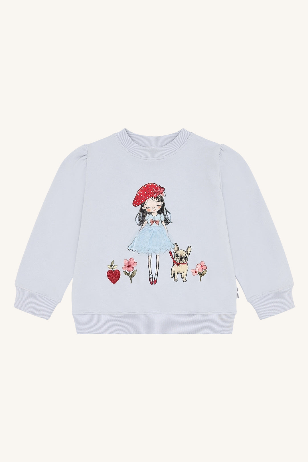 Sweatshirt French Girl