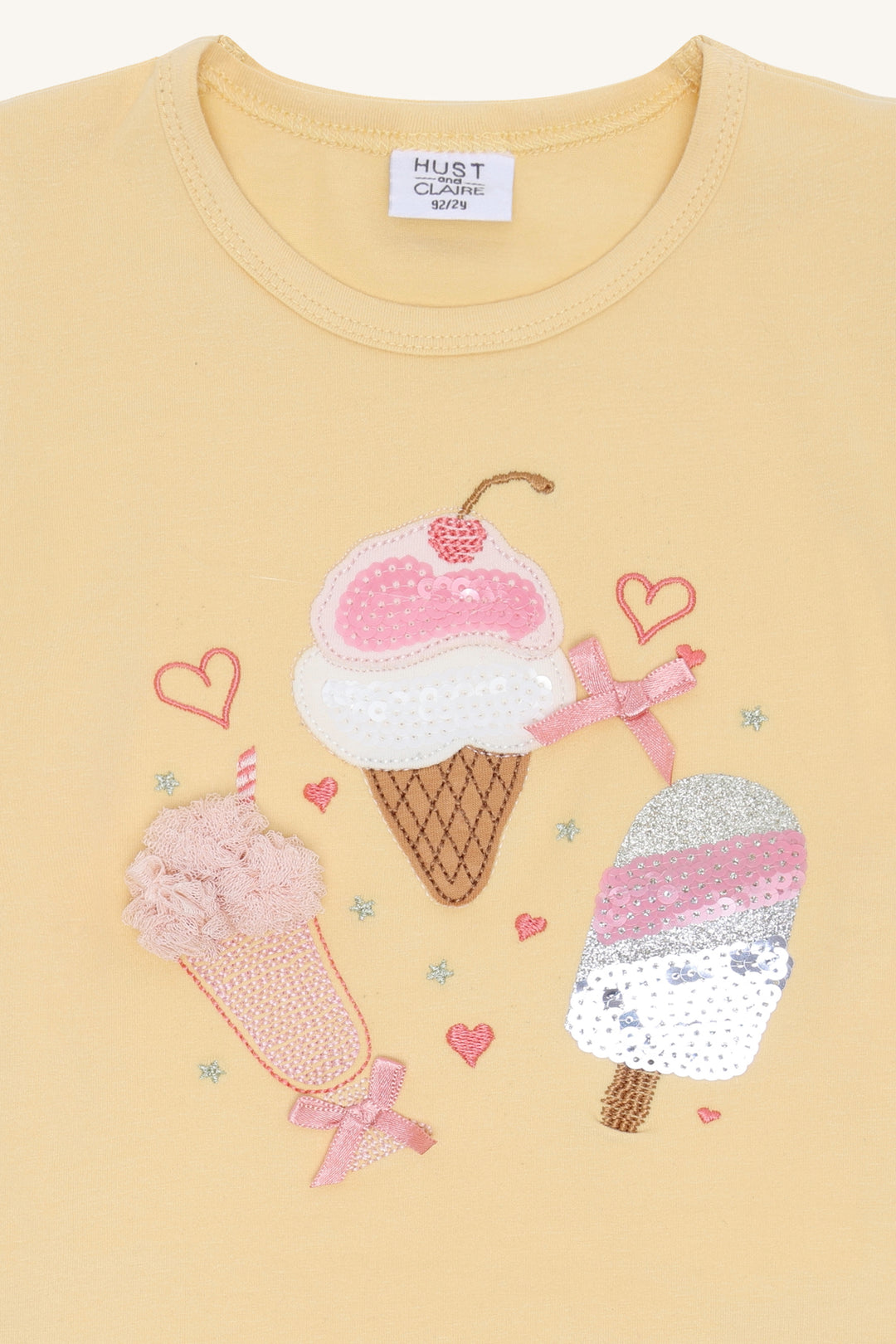 T-shirt Alma Ice Cream