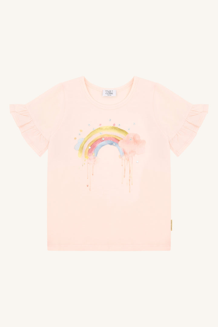 T-shirt Alma Rainbow