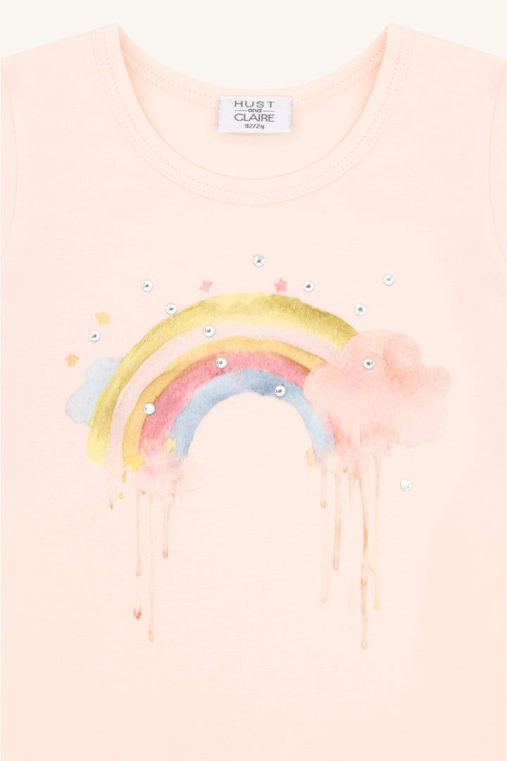 T-shirt Alma Rainbow