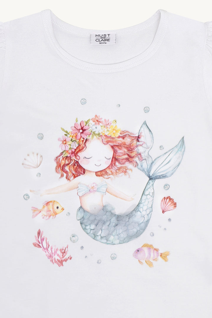T-shirt Alma Mermaid