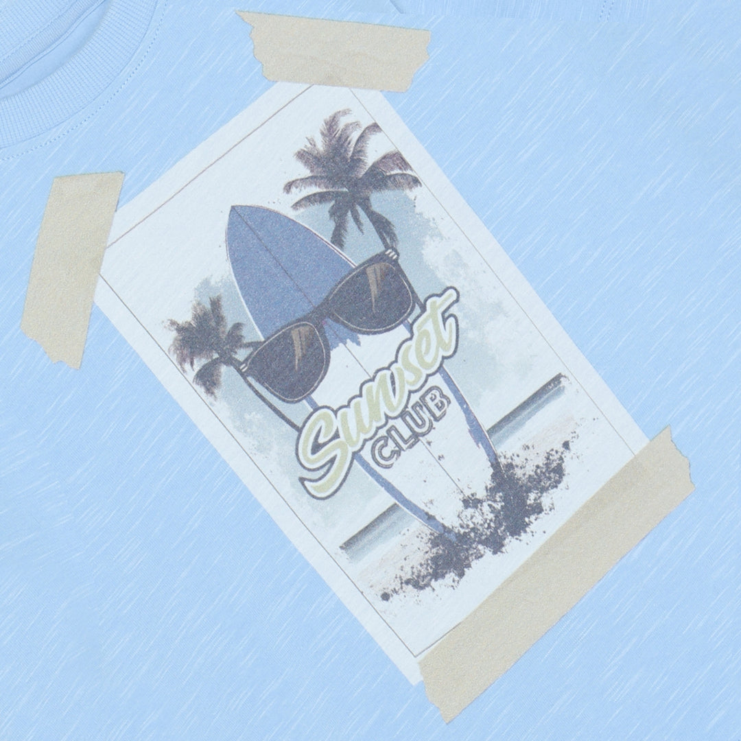 T-shirt Surf