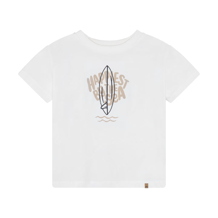 T-shirt Happiest by the sea