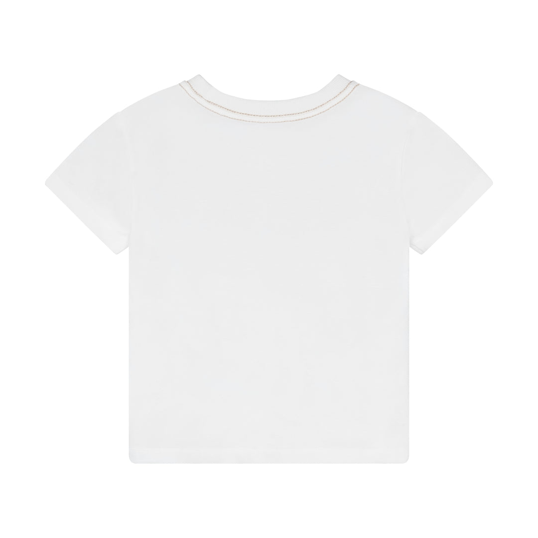 T-shirt Happiest by the sea