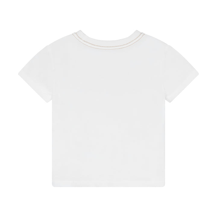 T-shirt Happiest by the sea