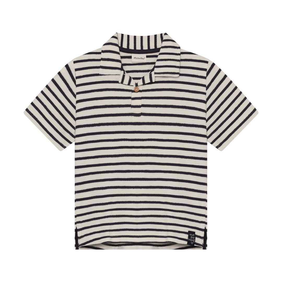 Polo T-shirt stripe