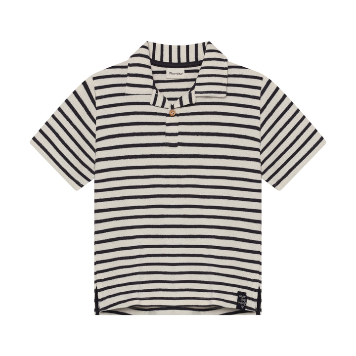 Polo T-shirt stripe