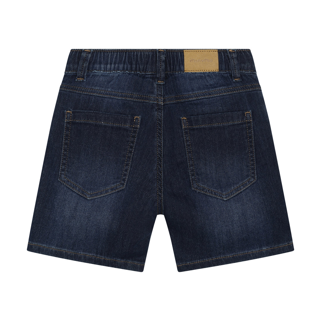Shorts Jogge-denim
