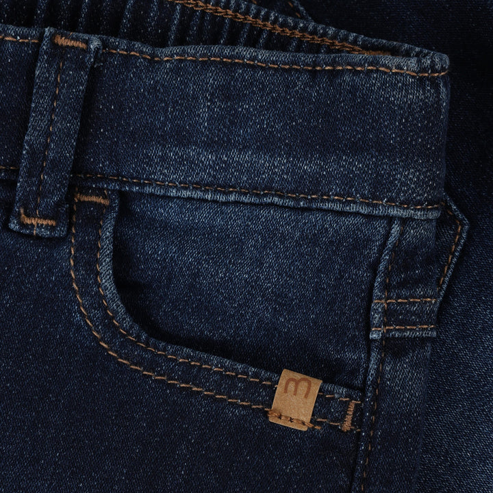 Shorts Jogge-denim