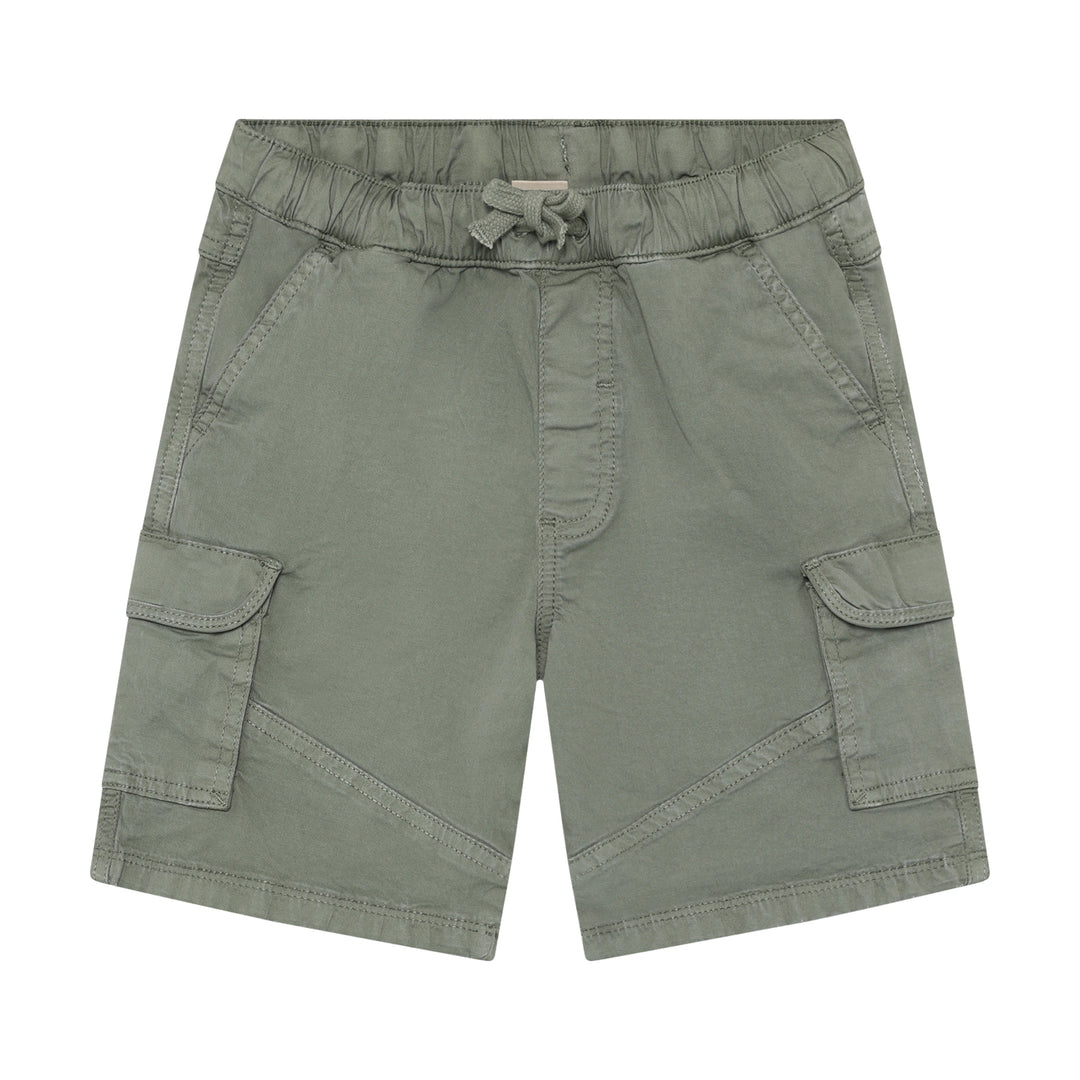 Cargo shorts grønn