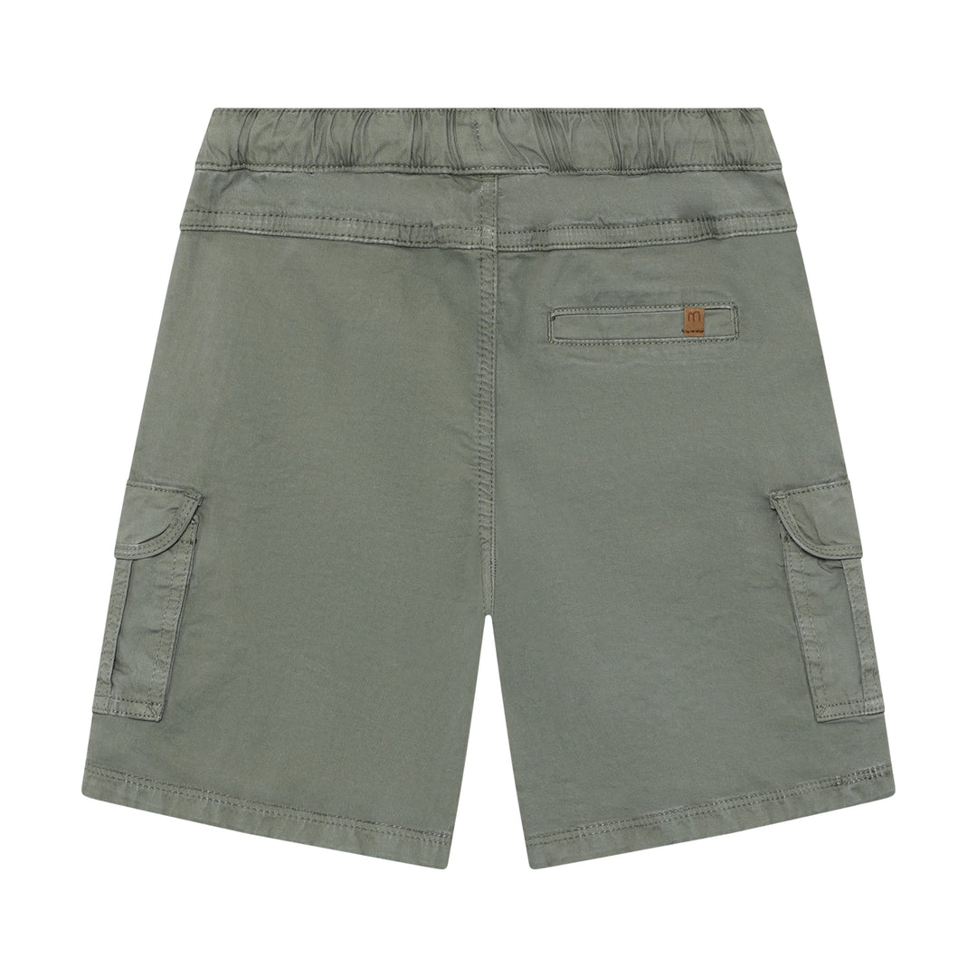 Cargo shorts grønn