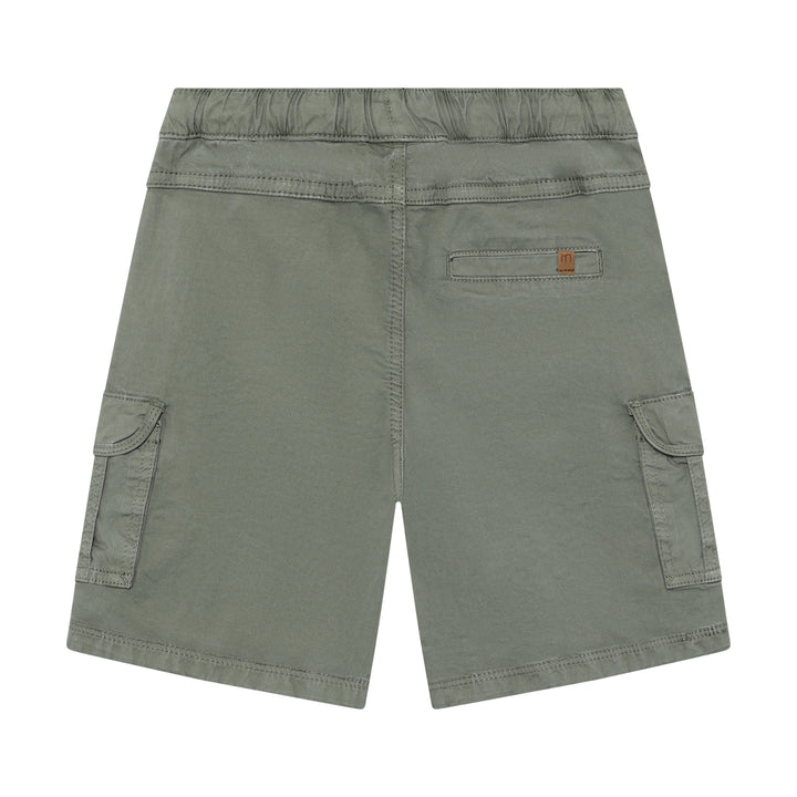 Cargo shorts grønn