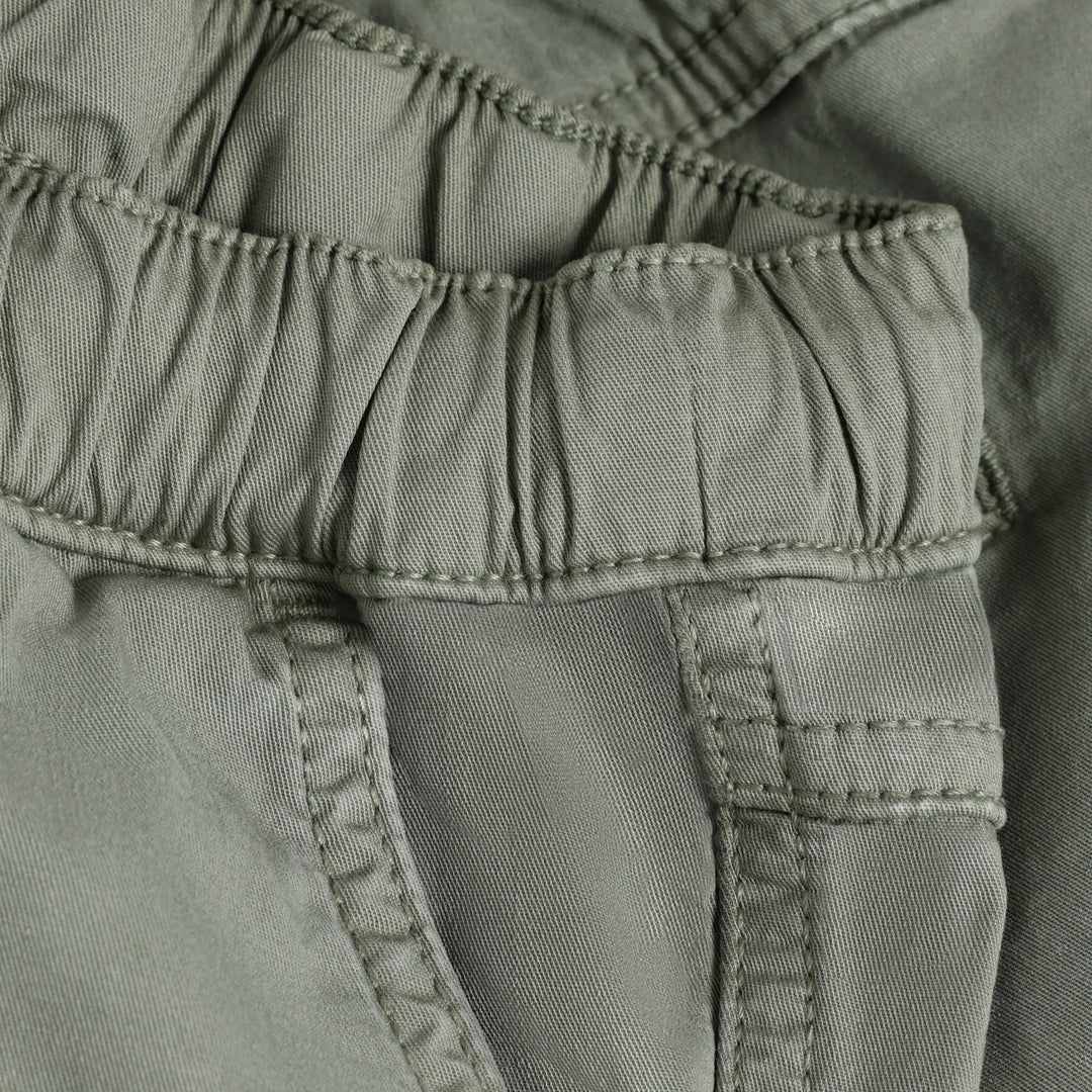 Cargo shorts grønn