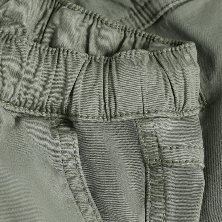 Cargo shorts grønn