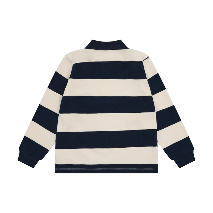 Polo T-shirt zip 7