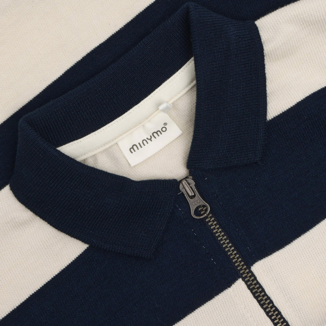 Polo T-shirt zip 7