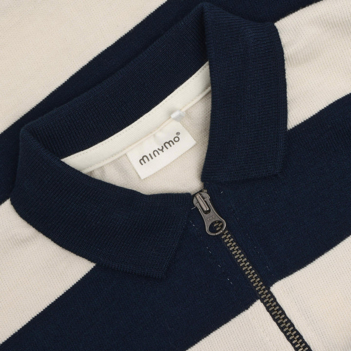Polo T-shirt zip 7