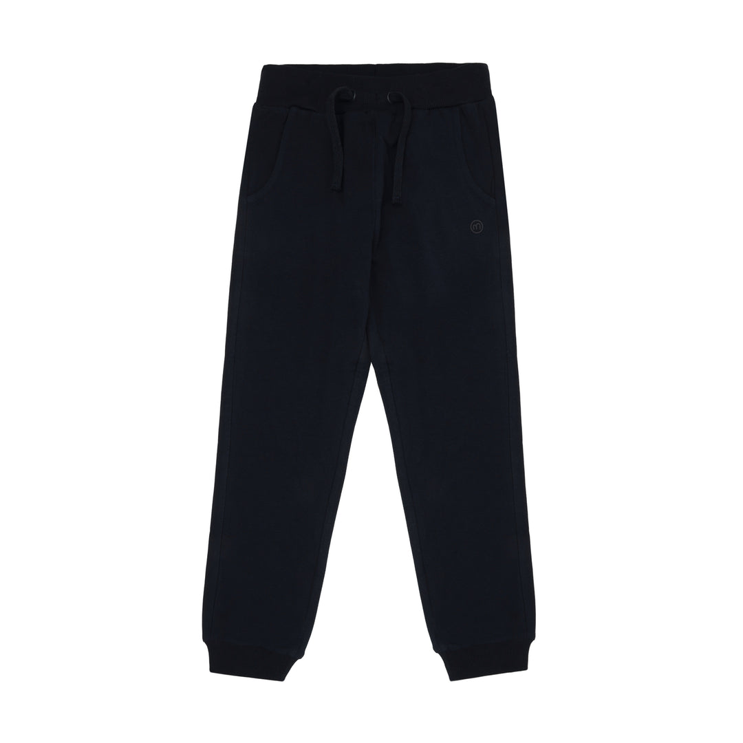 2-pakning joggebukser – Navy &amp; Brun