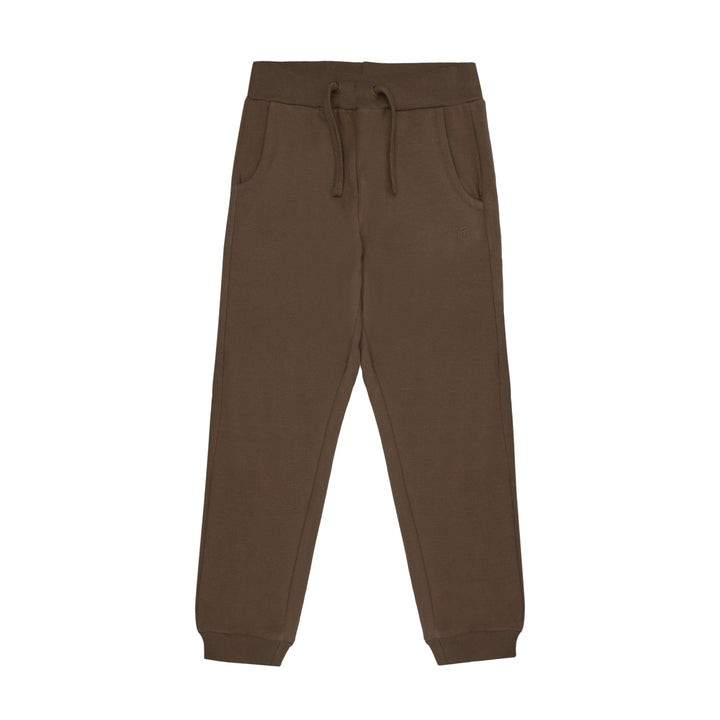 2-pakning joggebukser – Navy &amp; Brun