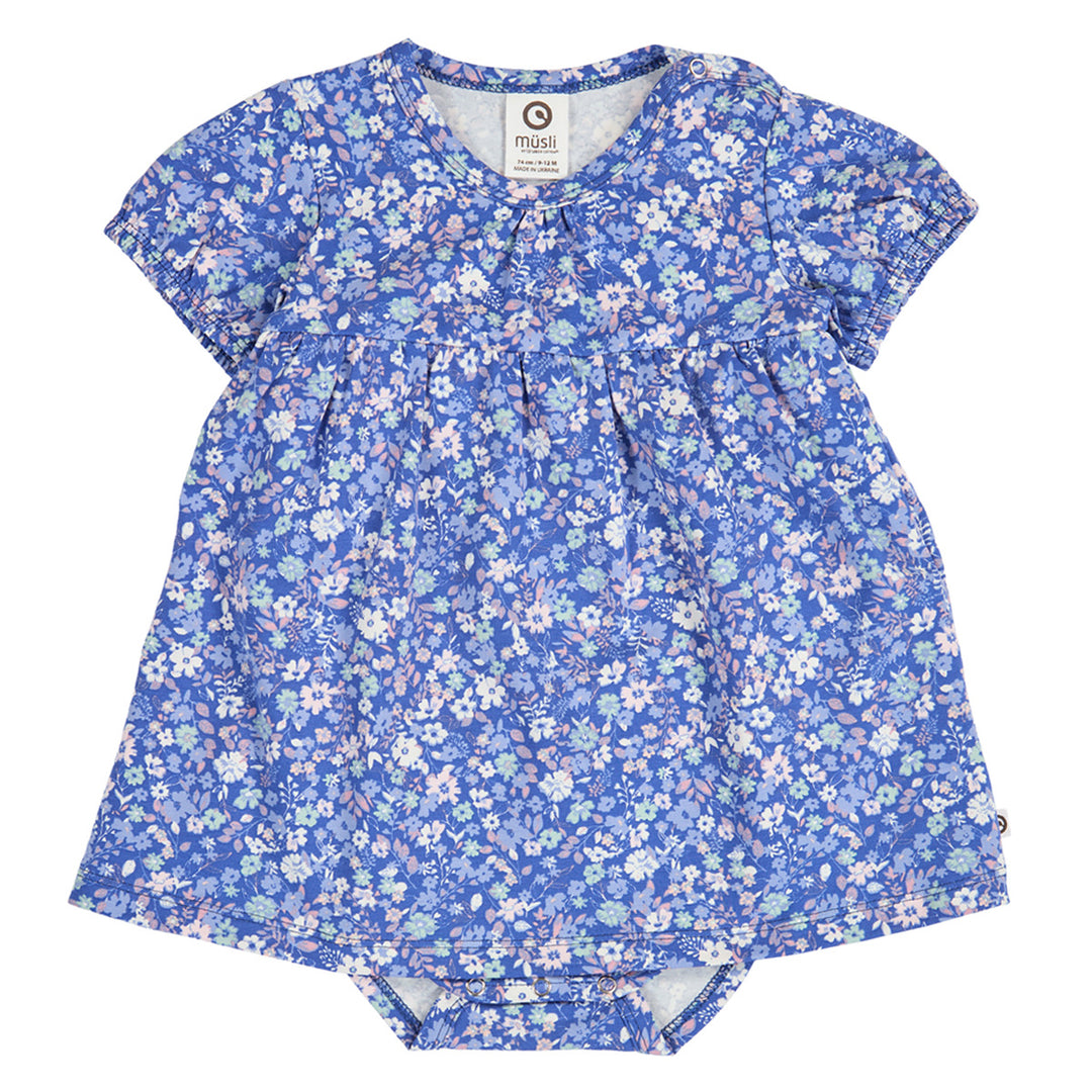 Kjole Primrose Azure blue