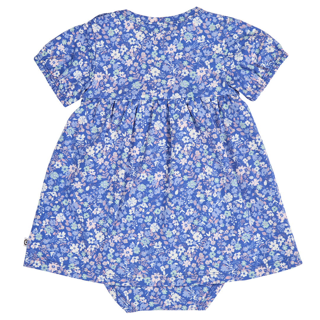 Kjole Primrose Azure blue
