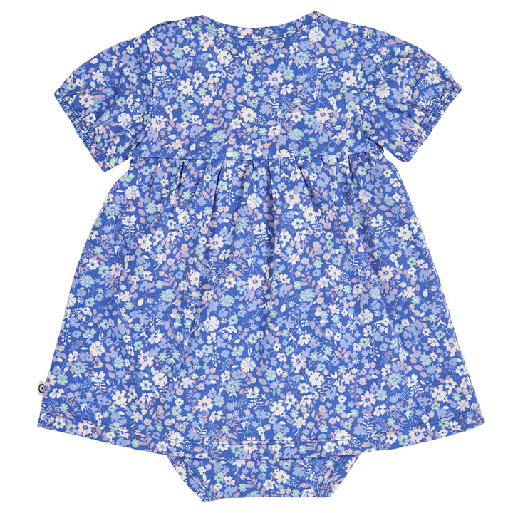 Kjole Primrose Azure blue