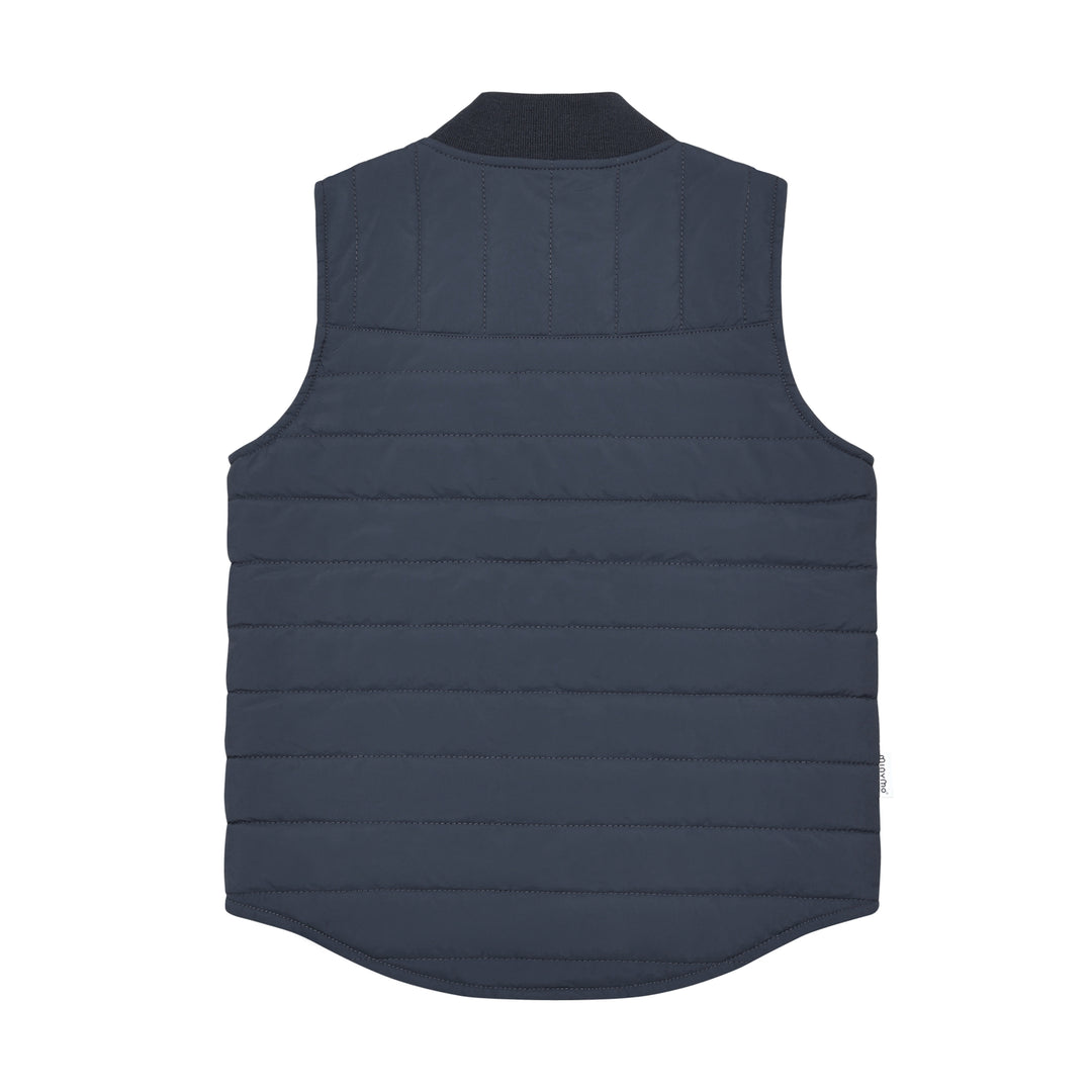 Vattert Vest Navy