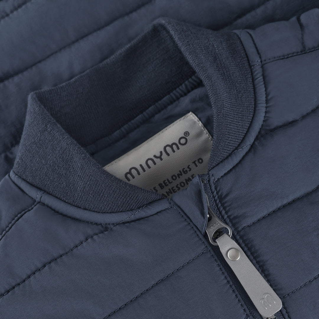 Vattert Vest Navy
