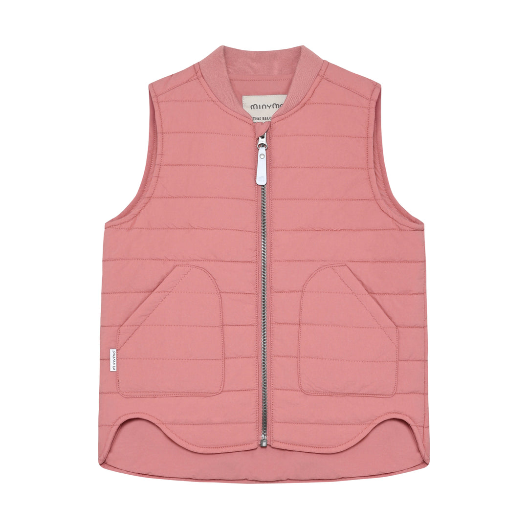 Vattert Vest rosa