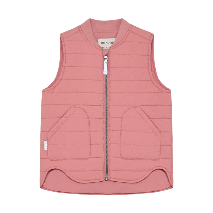 Vattert Vest rosa